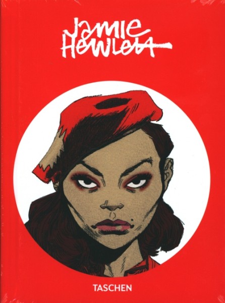 Jamie Hewlett HC
