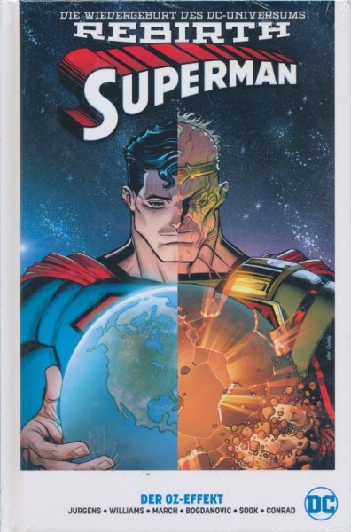 Superman Paperback 5 HC