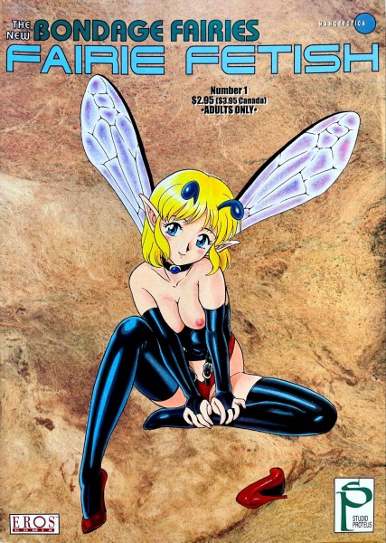 New Bondage Fairies: Fairie Fetish (1998) 1-8