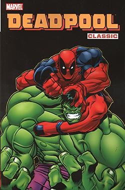 US: Deadpool Classic Vol.2