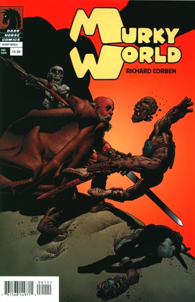 Murky World (2012) (one-shot)