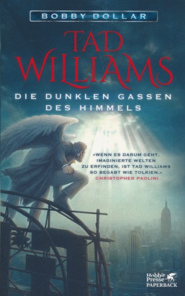 Williams, T.: Bobby Dollar 1 - Die dunklen Gassen des Himmels