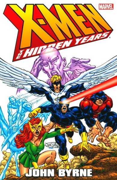 X-Men: The Hidden Years (1999) SC Vol.1,2
