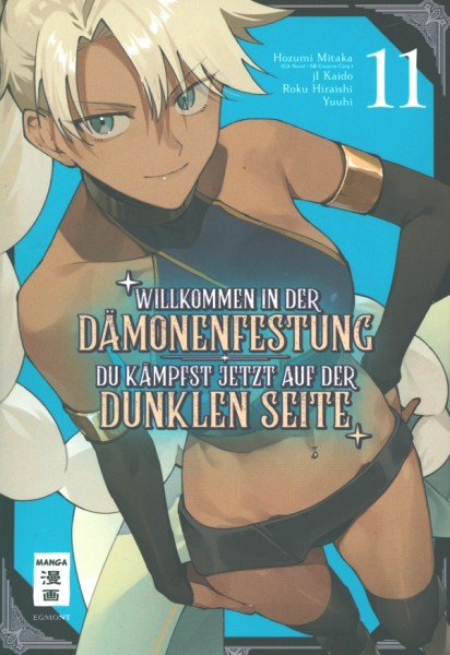 Willkommen in der Dämonenfestung... 11