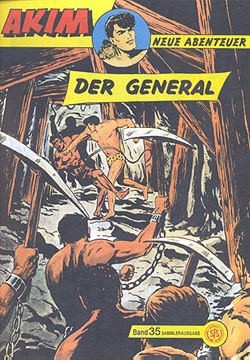 Akim Neue Abenteuer 35
