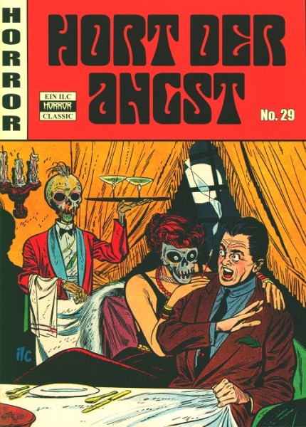 Hort der Angst 29