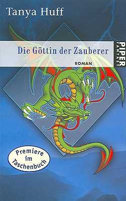 Huff, T.: Die Göttin der Zauberer