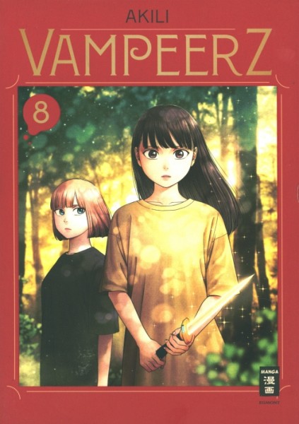 Vampeerz (EMA, Tb.) Nr. 8