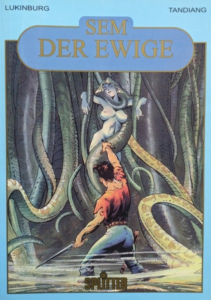 Sem der Ewige (Splitter, Br.) Nr. 1