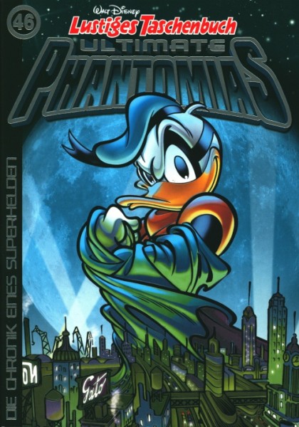 Lustiges Taschenbuch Ultimate Phantomias 46