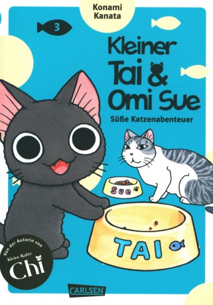 Kleiner Tai & Omi Sue 3