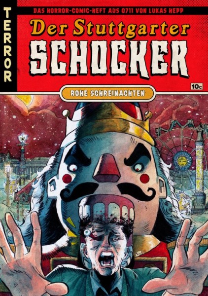 Der Stuttgarter Schocker 5: Rohe Schreinachten