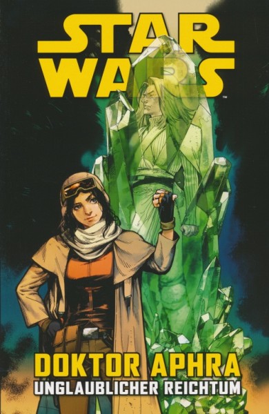 Star Wars Sonderband (Panini, Br., 2015) Softcover Nr. 103 Doctor Aphra II - Unglaublicher Reichtum
