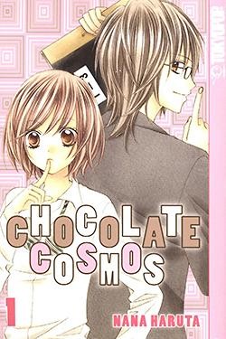 Chocolate Cosmos (Tokyopop, Tb.) Nr. 1-4 (neu)