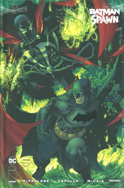 Batman/Spawn: Todeszone Gotham Variant B