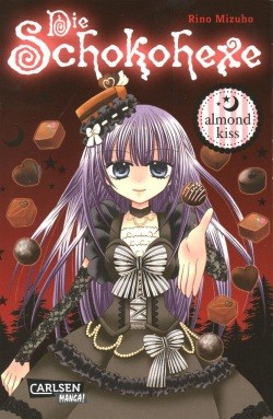 Schokohexe (Carlsen, Tb.) Nr. 1-9 zus. (Z1)