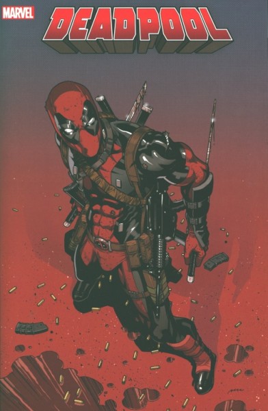 Deadpool (2023) 03 Variant Comic Con Stuttgart