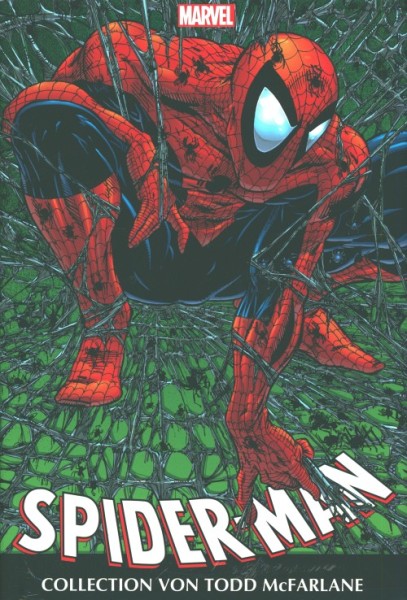 Spider-Man Collection von Todd McFarlane