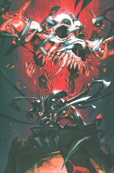 Absolute Batman 01 Überraschungsvariant 41 - Yasmine Putri