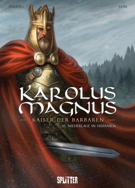 Karolus Magnus - Kaiser der Barbaren 03 (12/25)