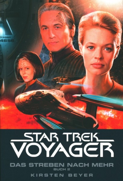 Star Trek - Voyager (Cross Cult, Tb.) Nr. 1-17