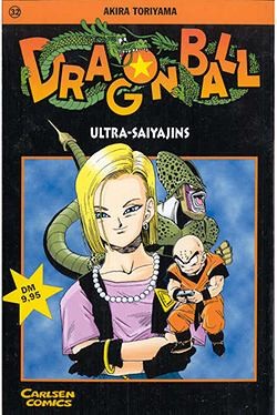 Dragon Ball 32