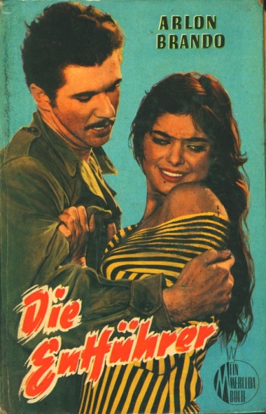 Brando, Arlon Leihbuch Entführer (Mercada)