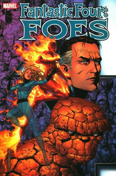 Fantastic Four - Foes SC