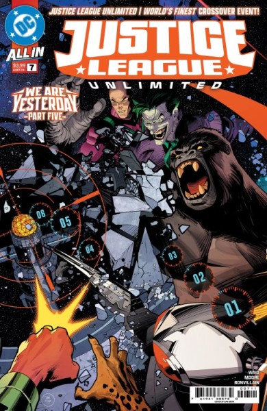 Justice League Unlimited 08 (05/26)