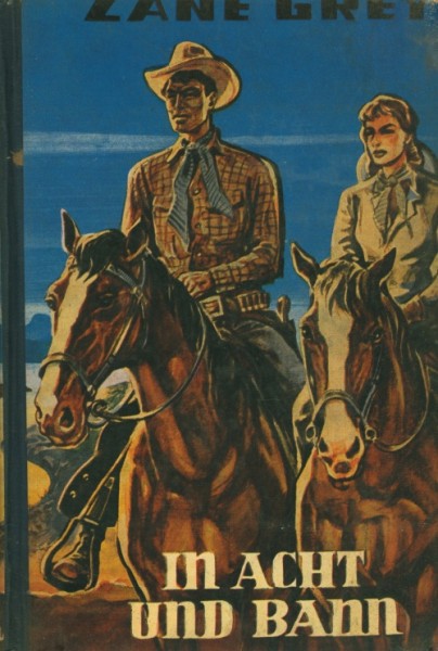 Grey, Zane Leihbuch In Acht und Bann (Dörner)