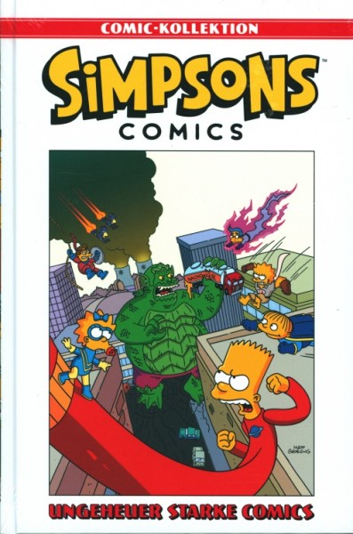 Simpsons Comic Kollektion 57
