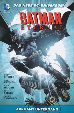 Batman Eternal Paperback 03 SC