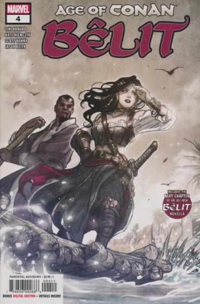 US: Age of Conan: Belit 4