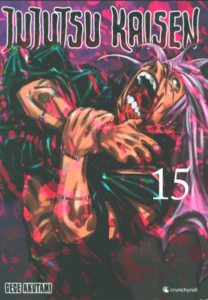 Jujutsu Kaisen 15