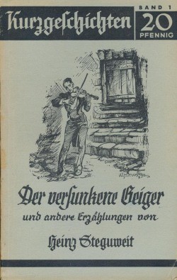Kurzgeschichten (Moewig & Hoeffner, Vorkrieg) Nr. 1-21