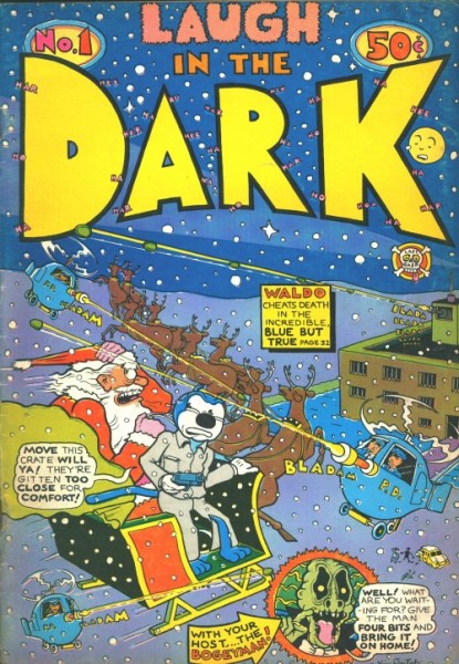 Laugh in the Dark (1st Printing) 1