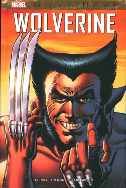 Marvel Must Have: Wolverine