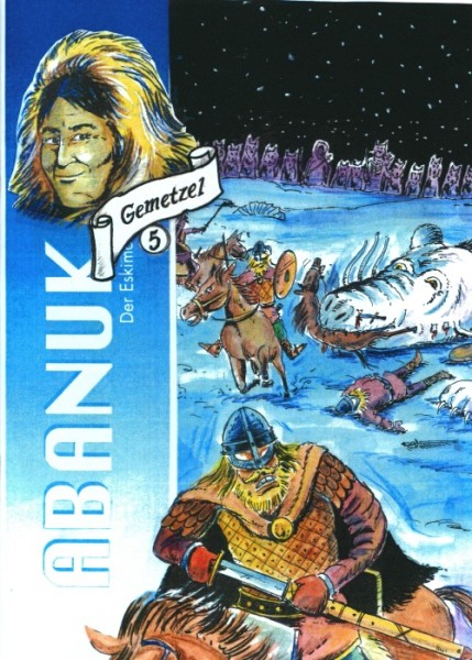 Abanuk Kleinband 3. Zyklus 05