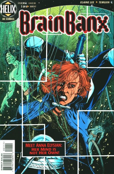 Brain Banx (1997) 1-6