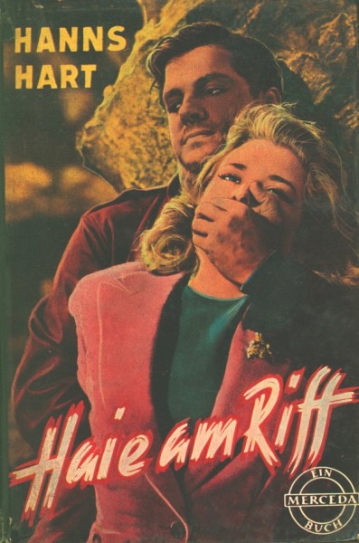 Hanns Hart Leihbuch Haie am Riff (Mercada)