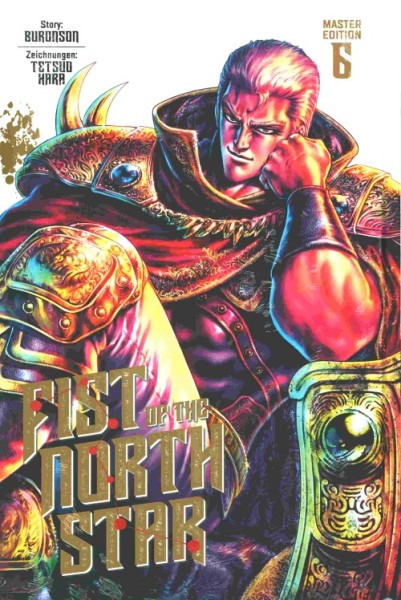 Fist of the North Star - Master Edition 06