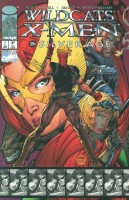 WILDC.A.T.S X-Men Silver Age 1 Ausgabe Nr. 1 WILDC.A.T.S X-Men Silver Age 1 Ausgabe Nr. 1