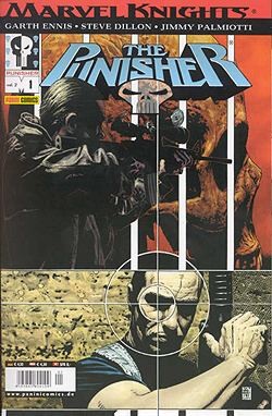 Punisher (Panini, Gb.) Vol.2 Nr. 1-6 kpl. (Z0-2)