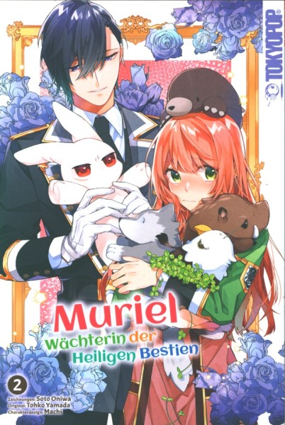 Muriel - Wächterin der heiligen Bestien 02