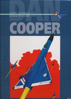 Dan Cooper Gesamtausgabe (Splitter, B., 2016) Nr. 1,2