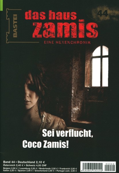 Das Haus Zamis 44