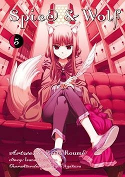 Spice & Wolf 05