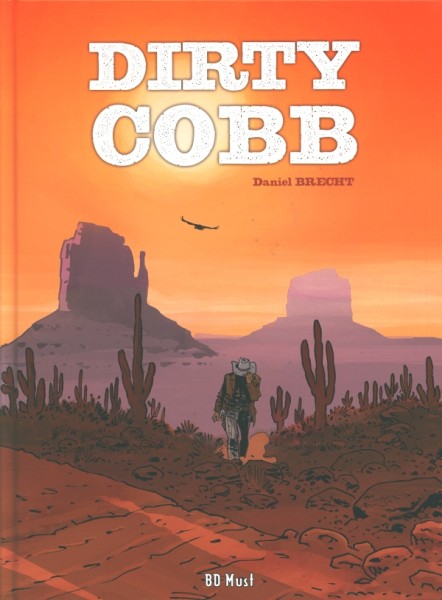 Dirty Cobb HC (ohne Ex-Libris)