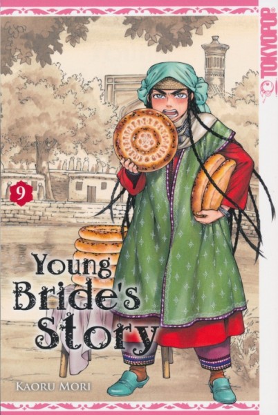 Young Bride’s Story 09