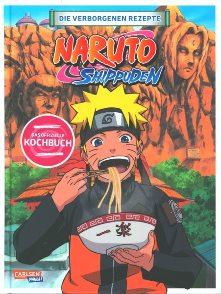 NARUTO SHIPPUDEN: Die verborgenen Rezepte